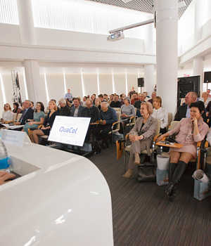 Фотоотчет от 27.10.18 с образовательного проекта QuaCol город Нижний Новгород